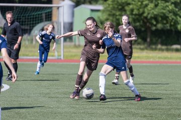 Bild 33 - wCJ SC Ellerau - St. Pauli : Ergebnis: 2:2